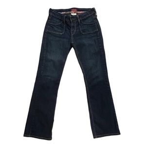 VINTAGE LOW-RISE LEVI’S